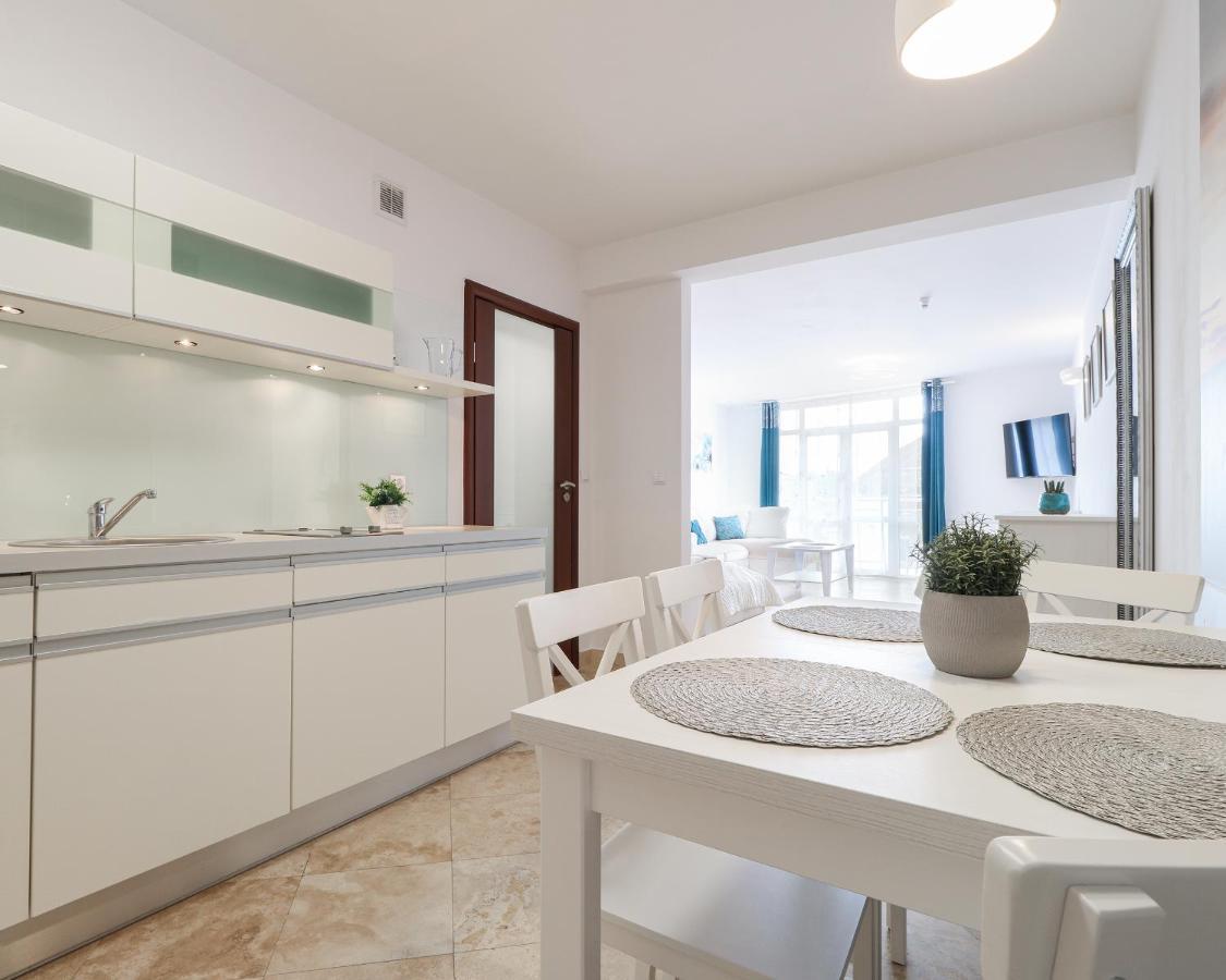 Morski Aniol By Baltic Home Świnoujście Exterior foto