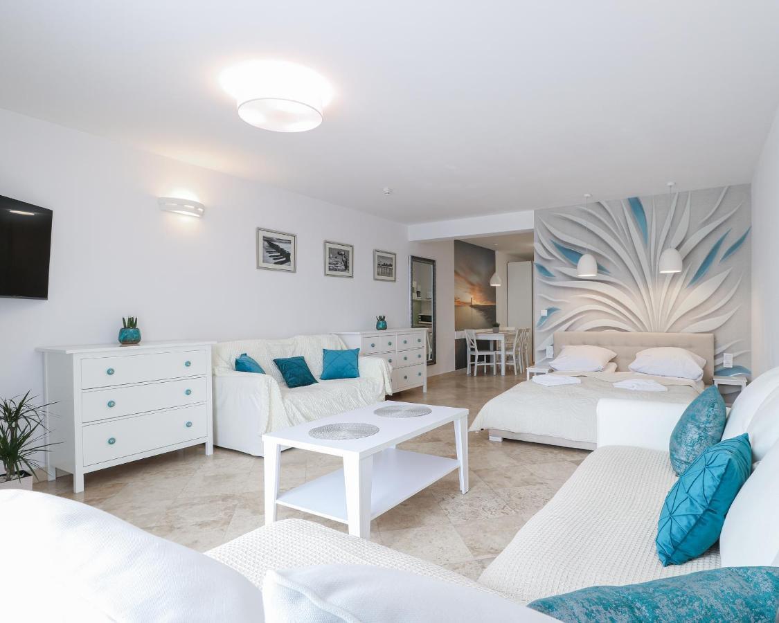 Morski Aniol By Baltic Home Świnoujście Exterior foto